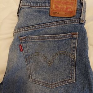 Levi's 501S jeans size 27x30